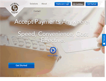 Tablet Screenshot of paymentportal.us